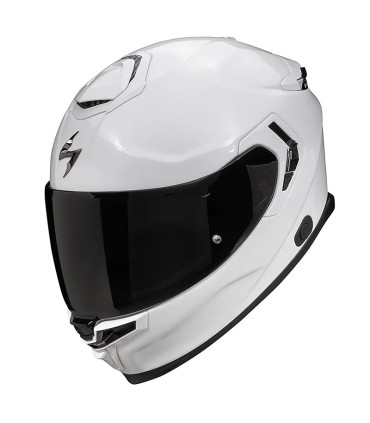 Casque Scorpion Exo-GT Sp Air blanc pearl