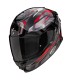 Scorpion Exo-GT Sp Air Augusta red helmet