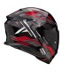 Casque Scorpion Exo-GT Sp Air Augusta rouge