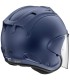 Casco jet Arai SZ-R Vas Evo blu opaco