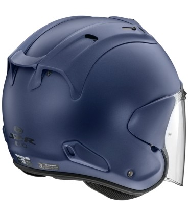 Casque jet Arai SZ-R Vas Evo bleu matt