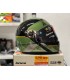 Casco retro MT Helmets Jarama 68th C1 verde