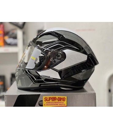 Casco Airoh Connor Dunk nero