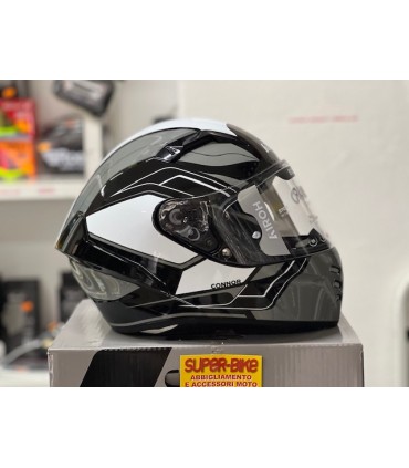 Casco Airoh Connor Dunk nero