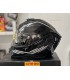 Scorpion Exo 1400 Evo 2 Carbon Air Reika white helmet