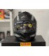 Scorpion Exo 1400 Evo 2 Carbon Air Reika white helmet