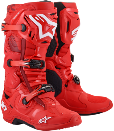 Alpinestars Tech 10 rouge