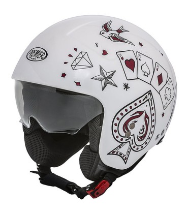 Helm Premier Rocker CT 8