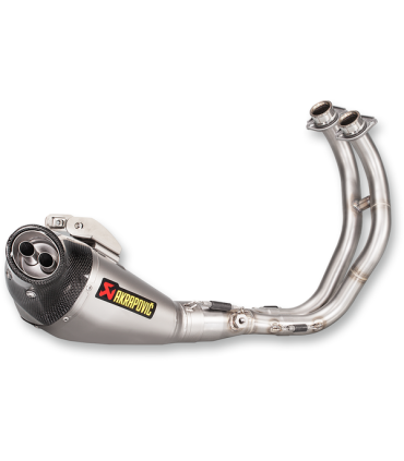 Akrapovic Racing line Yamaha MT-07 (2014-20)