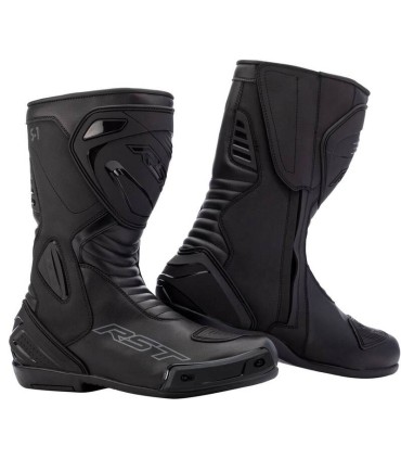 Bottes moto femme RST S1 noir