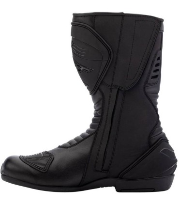 Bottes moto femme RST S1 noir