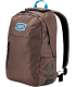 Skycap 100% backpack gray