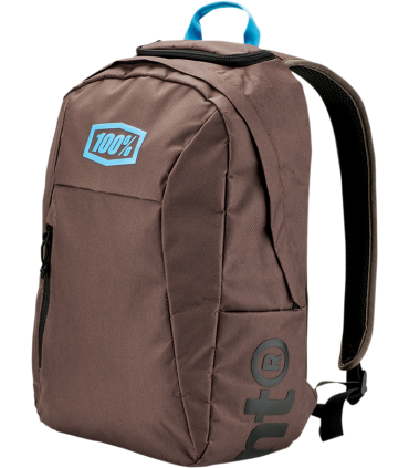 Skycap 100% backpack gray