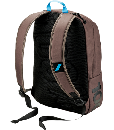 Skycap 100% backpack gray