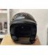 Casco jet Nexx Y.10 Eagle Rider nero