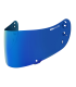 Blau Visier für Icon Airmada, Airframe pro, Airform