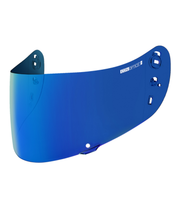 Visiera blu per Icon Airmada, Airframe pro, Airform