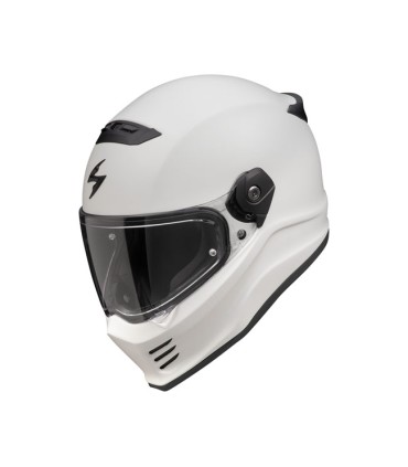 Scorpion Covert FX MATT COOL GREY helmet