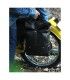 TRIP MACHINE BACKPACK PANNIERS black