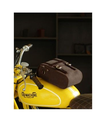 TRIP MACHINE TANK AND TAIL BAG tobacco