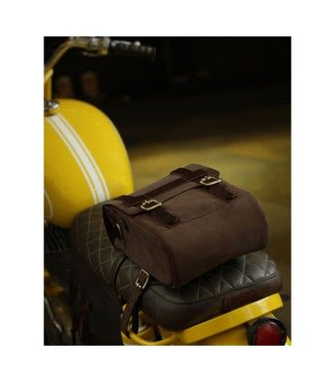 TRIP MACHINE TANK AND TAIL BAG tobacco