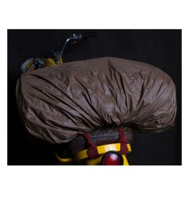 TRIP MACHINE MILITARY DUFFEL brown