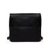 TRIP MACHINE MESSENGER BAG BLACK