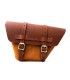 TRIP MACHINE WINGMAN BAG PAIR VINTAGE TAN