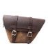 TRIP MACHINE WINGMAN BAG PAIR marrone