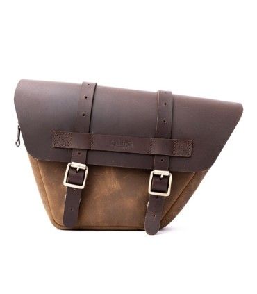 TRIP MACHINE WINGMAN BAG PAIR marrone