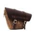 TRIP MACHINE WINGMAN BAG PAIR marrone