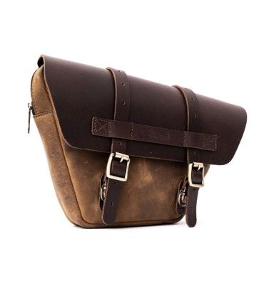 TRIP MACHINE WINGMAN BAG PAIR marrone