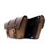 TRIP MACHINE WINGMAN BAG PAIR marrone