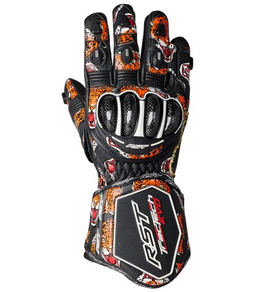 Racing gloves RST Tractech Evo 4 Tiger