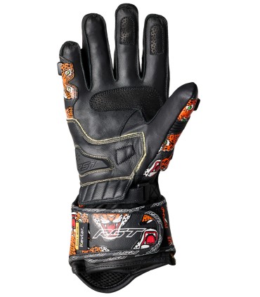 Gants racing RST Tractech Evo 4 Tiger