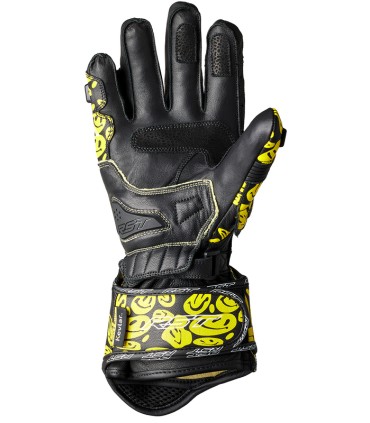 Gants racing RST Tractech Evo 4 Smiley/noir