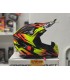 Casco Airoh AVIATOR 2.3 AMS FAME Arancio Lucido