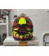 Casco Airoh AVIATOR 2.3 AMS FAME Arancio Lucido