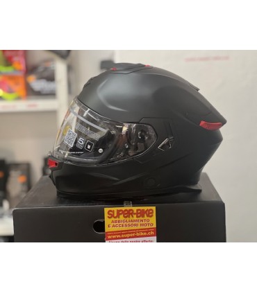 Casco Scorpion Exo-GT Sp Air nero opaco