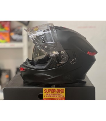 Casco Scorpion Exo-GT Sp Air nero opaco