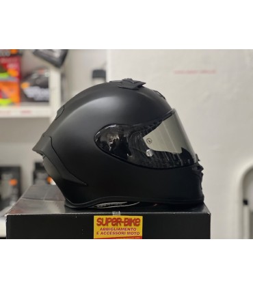 Casco Scorpion Exo R1 Evo Air nero opaco