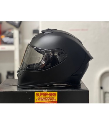 Casco Scorpion Exo R1 Evo Air nero opaco