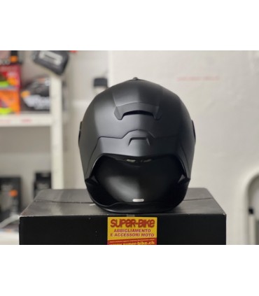 Casco Scorpion Exo R1 Evo Air nero opaco