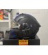 Casco Scorpion Exo R1 Evo Carbon Air MG nero opaco blu