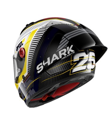 Casco Shark Aeron Gp Replica Raul Fernandez