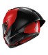 Casco Shark Aeron GP Blank Sp carbonio rosso