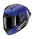 Shark Aeron Gp Blank Sp carbon blue helmet