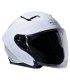 Casco Moto Eleven Comfy bianco