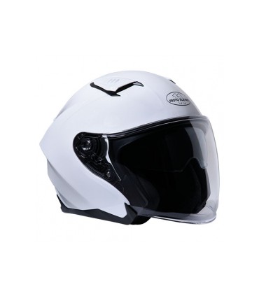 Casco Moto Eleven Comfy bianco