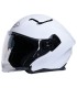 Casco Moto Eleven Comfy bianco